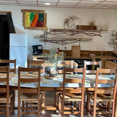 Holiday home on farm  Beaugies-sous-Bois Extérieur photo