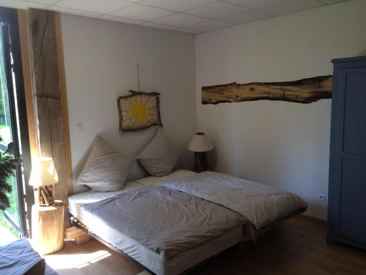 Holiday home on farm  Beaugies-sous-Bois Extérieur photo
