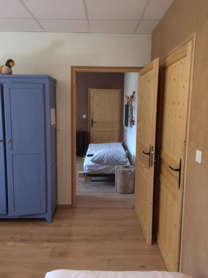 Holiday home on farm  Beaugies-sous-Bois Extérieur photo
