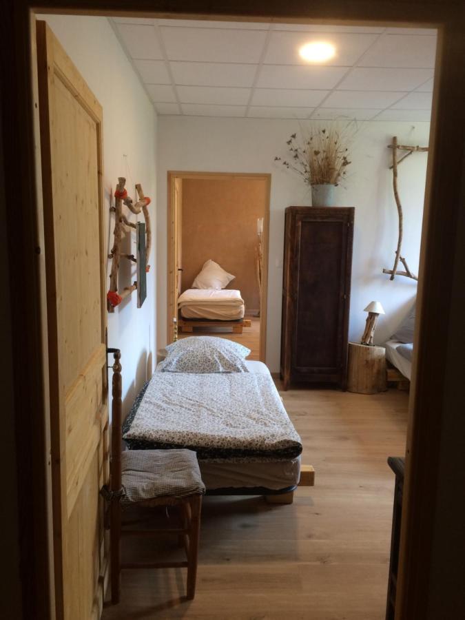 Holiday home on farm  Beaugies-sous-Bois Extérieur photo