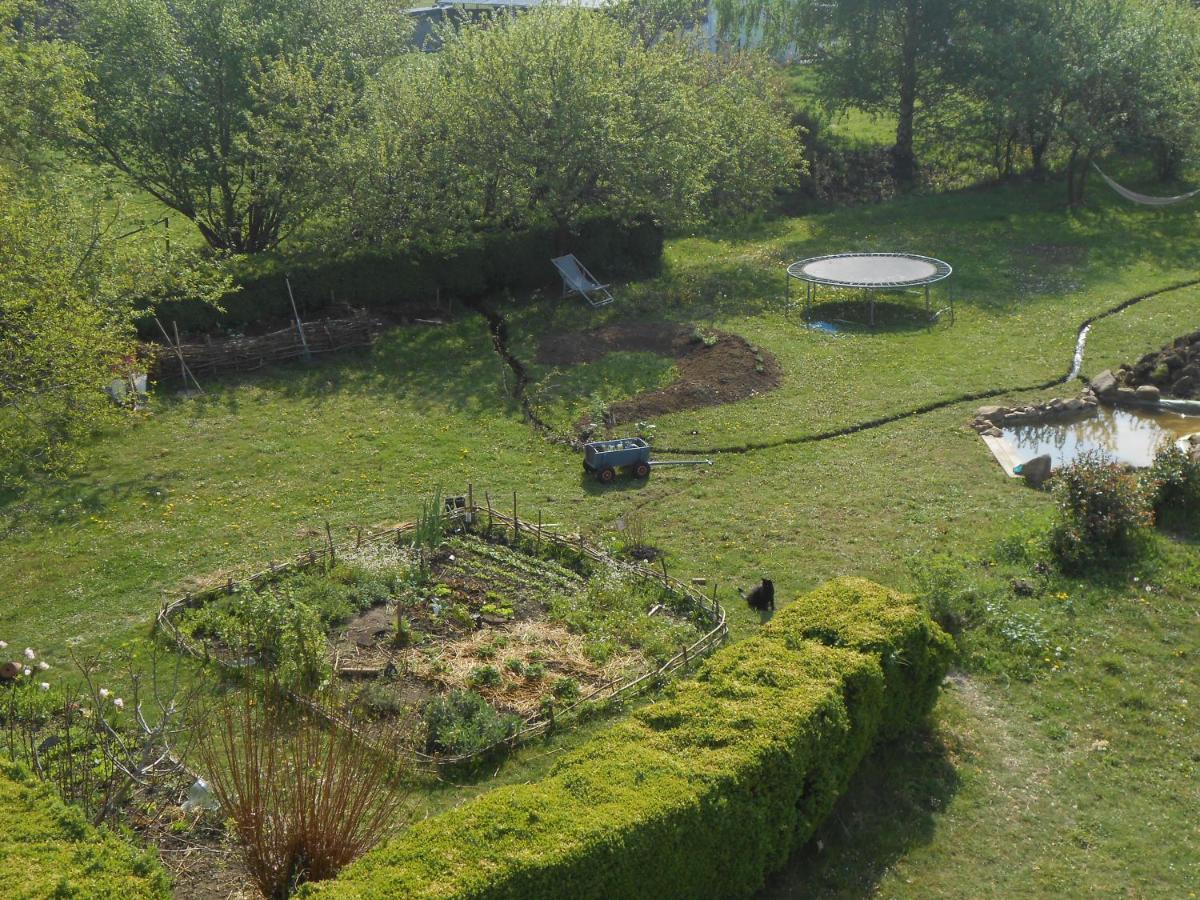 Holiday home on farm  Beaugies-sous-Bois Extérieur photo