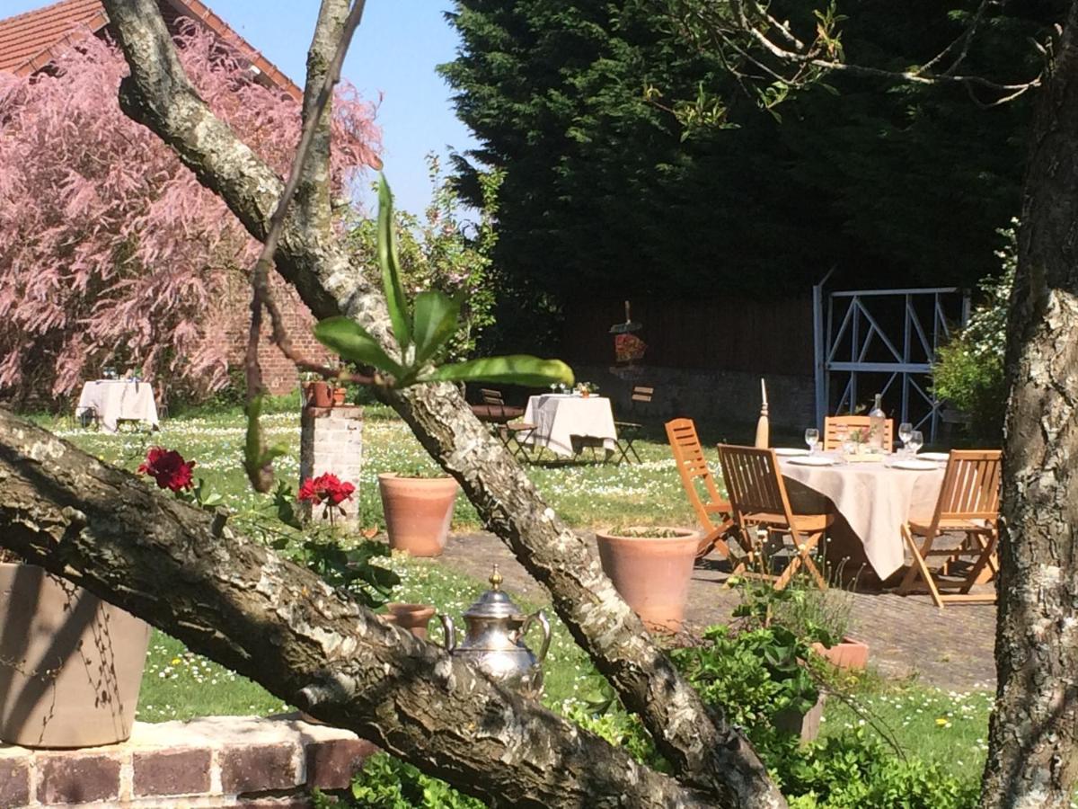 Holiday home on farm  Beaugies-sous-Bois Extérieur photo