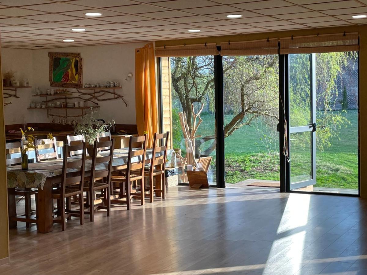 Holiday home on farm  Beaugies-sous-Bois Extérieur photo