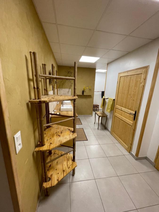 Holiday home on farm  Beaugies-sous-Bois Extérieur photo