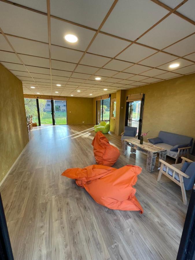 Holiday home on farm  Beaugies-sous-Bois Extérieur photo