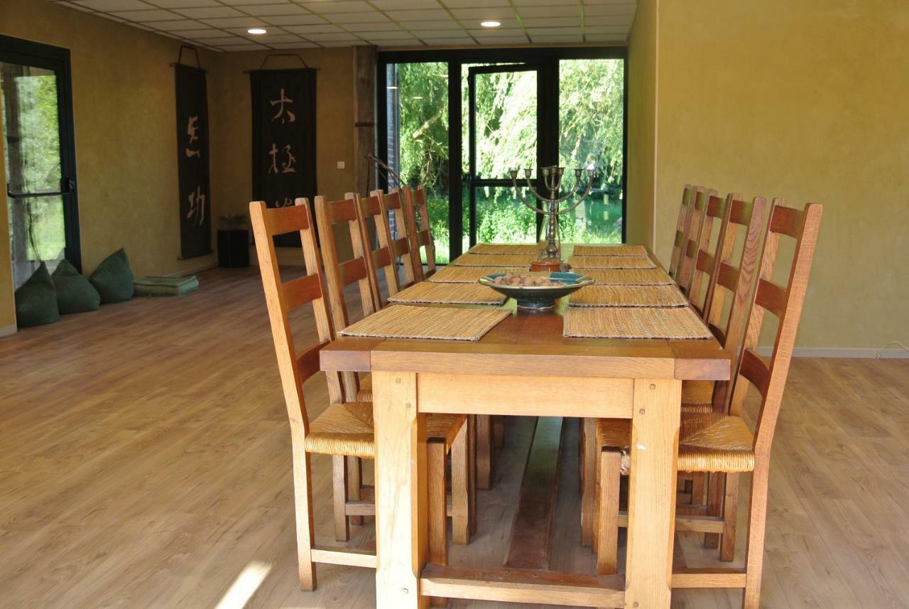 Holiday home on farm  Beaugies-sous-Bois Extérieur photo
