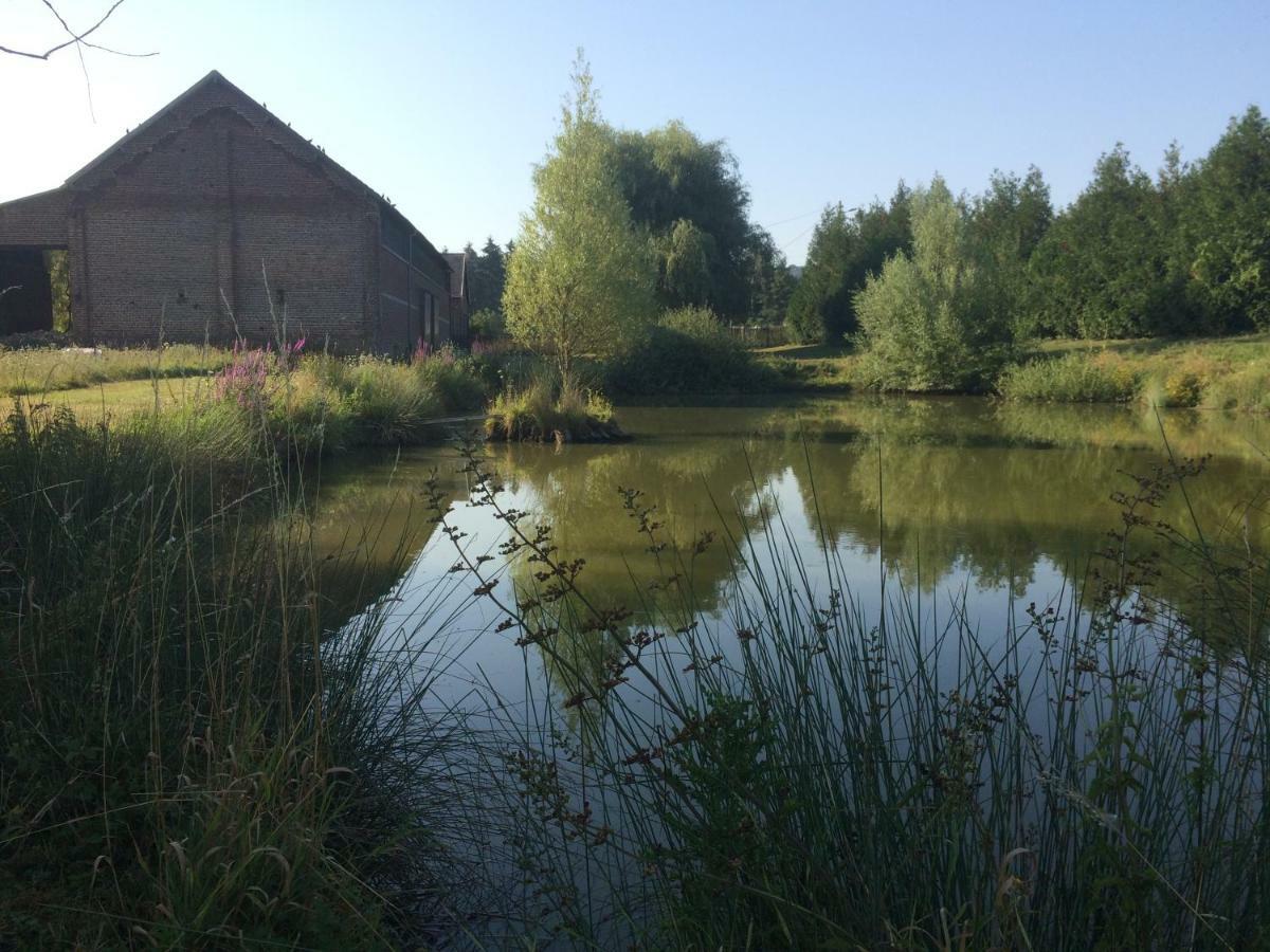Holiday home on farm  Beaugies-sous-Bois Extérieur photo