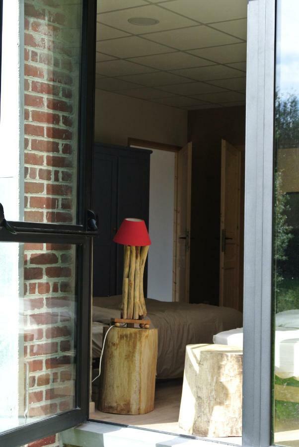 Holiday home on farm  Beaugies-sous-Bois Extérieur photo