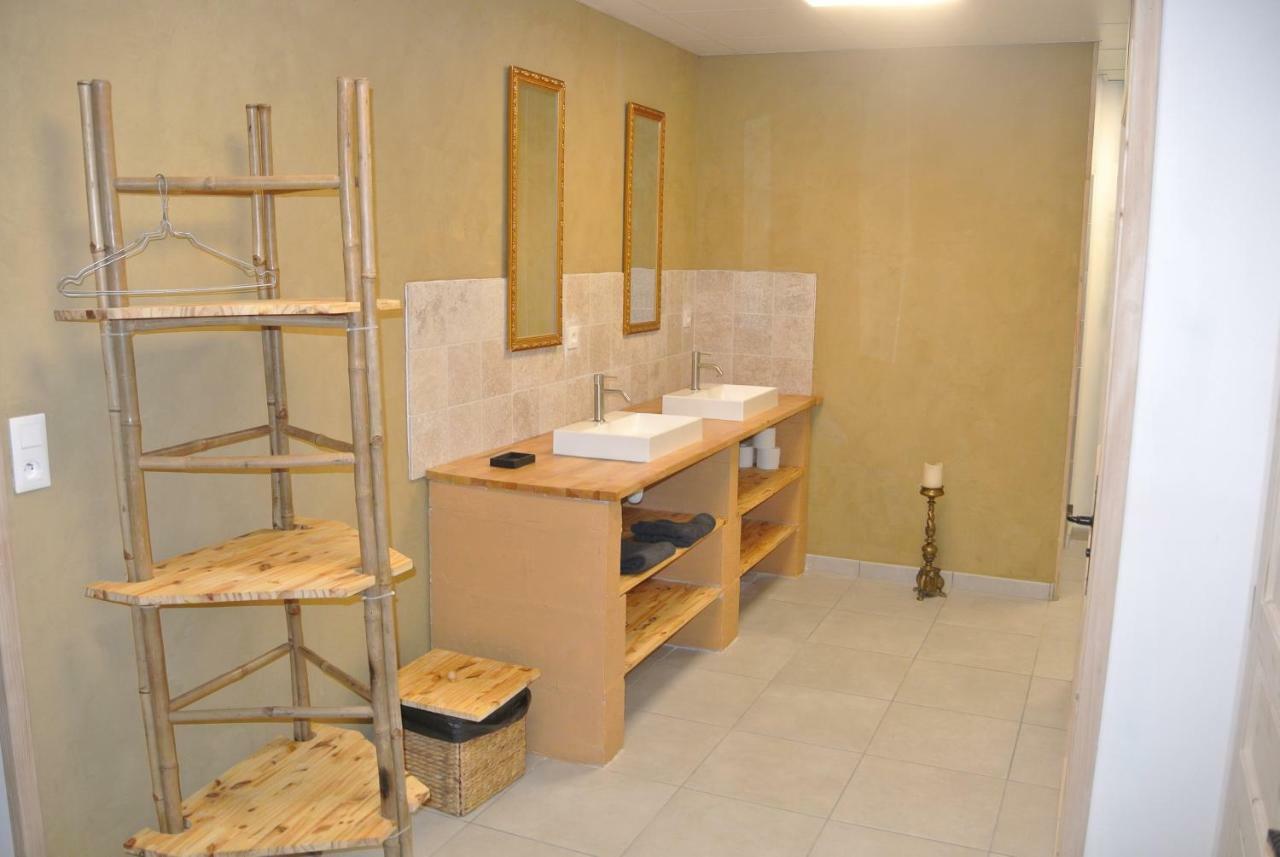 Holiday home on farm  Beaugies-sous-Bois Extérieur photo