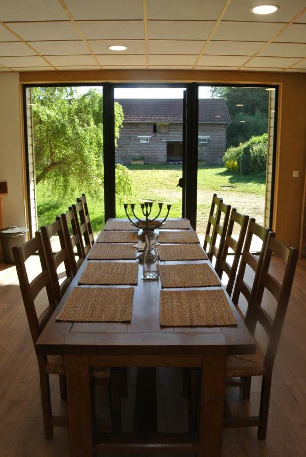 Holiday home on farm  Beaugies-sous-Bois Extérieur photo