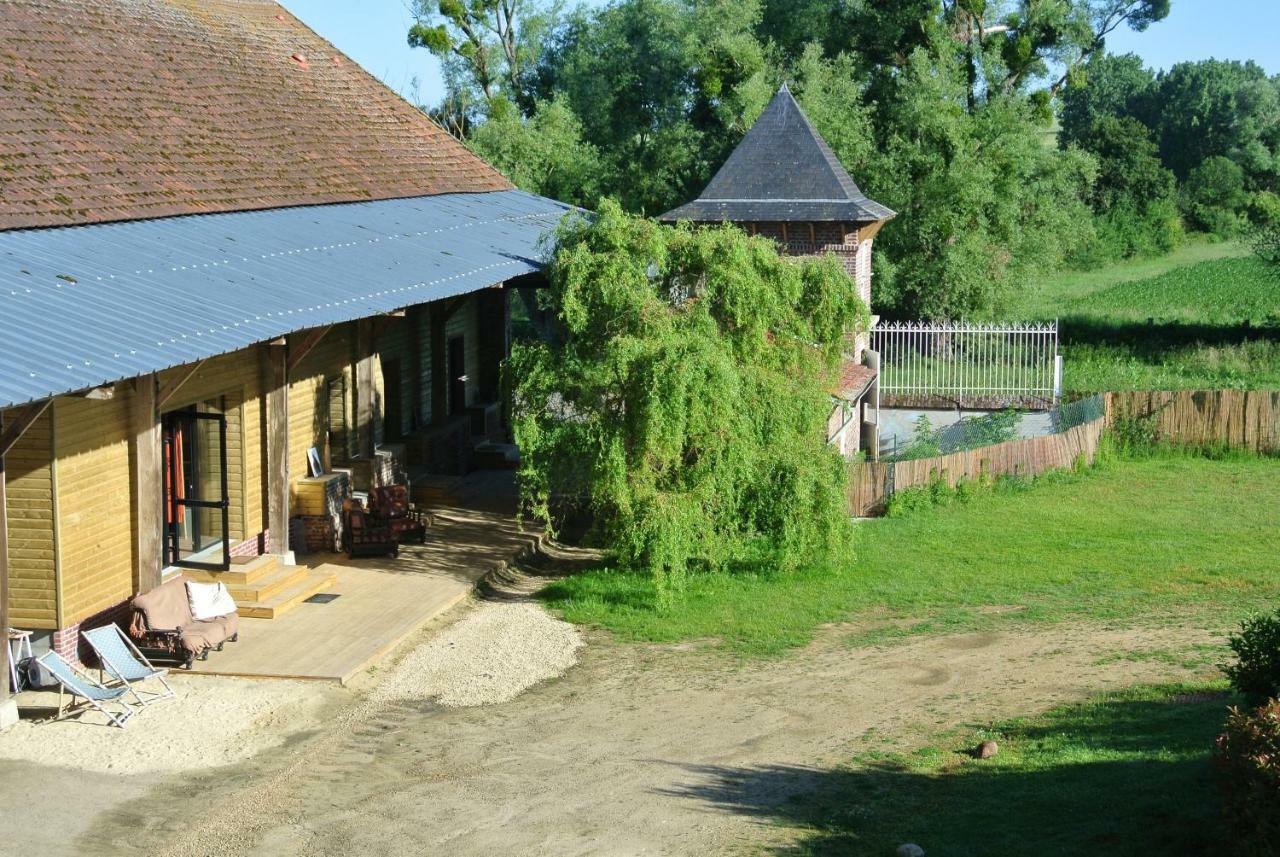 Holiday home on farm  Beaugies-sous-Bois Extérieur photo