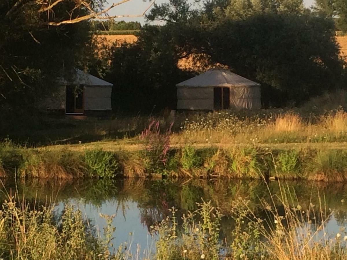 Holiday home on farm  Beaugies-sous-Bois Extérieur photo