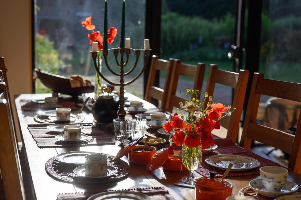Holiday home on farm  Beaugies-sous-Bois Extérieur photo